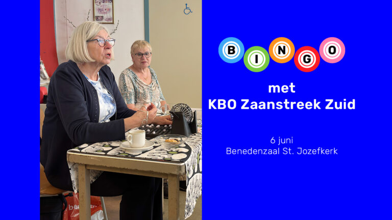 BINGO middag