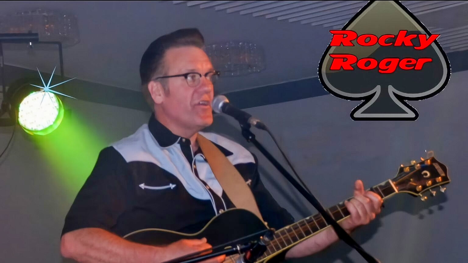 Nieuwjaarsinstuif mét Rock & Roll