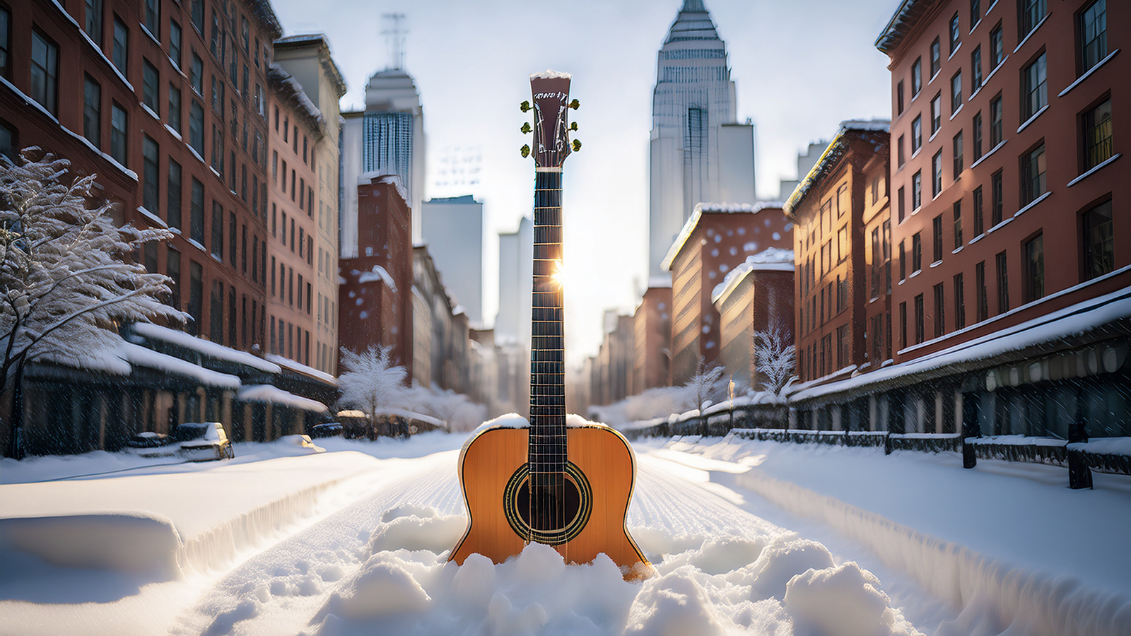 Nieuwjaarsinstuif mét Rock & Roll