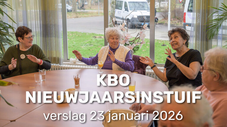 ‘Uitgesneeuwde’ Nieuwjaarsinstuif alsnog een succes…