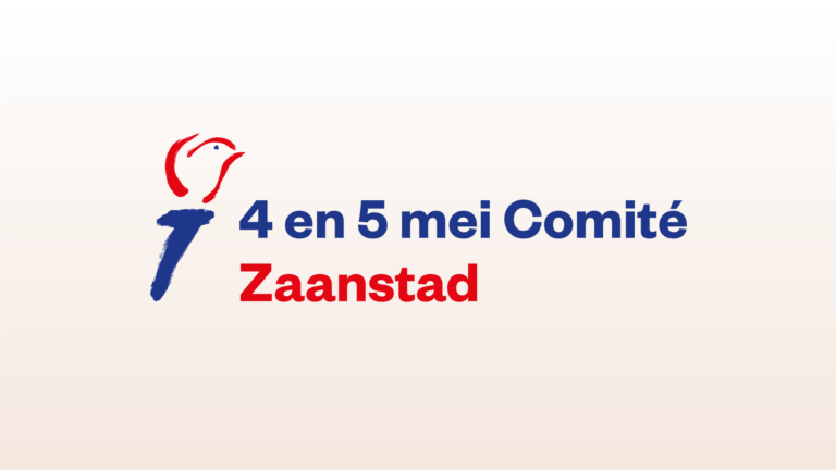 Nieuwsbrief 4 en 5 mei comité Zaanstad
